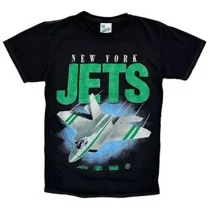 47 Shirts New York Jets By 47 Brand Mens Retro Vintage Tubular